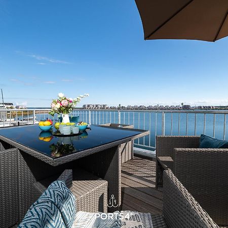 Апартаменты Sea Bay Ольпениц Экстерьер фото