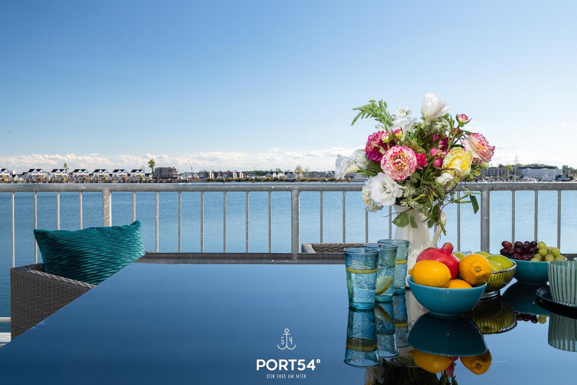 Апартаменты Sea Bay Ольпениц Экстерьер фото
